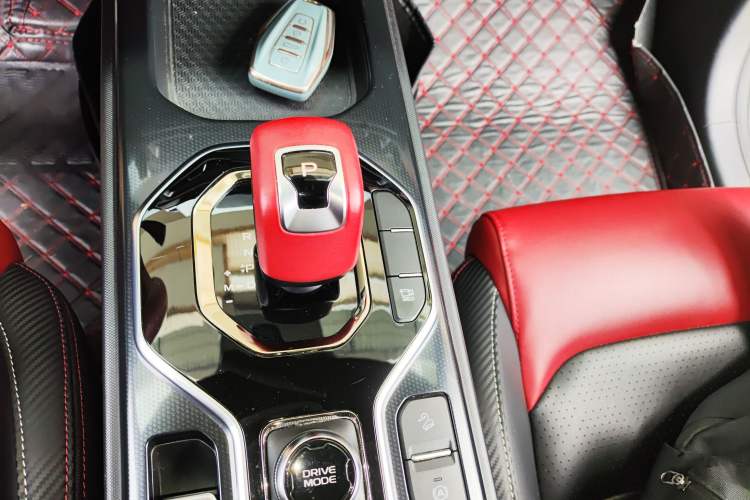 Used Geely Auto icon 2020 1.5TD i7 Gear Lever