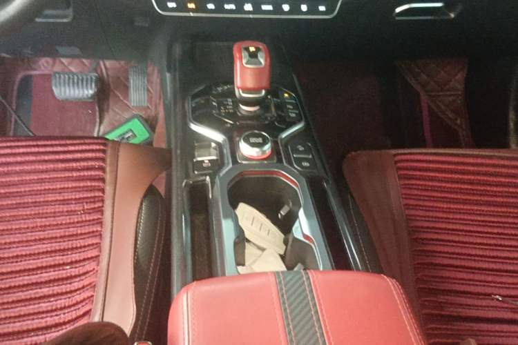 Used Geely Auto icon 2020 1.5TD i9 BSG Gear Lever