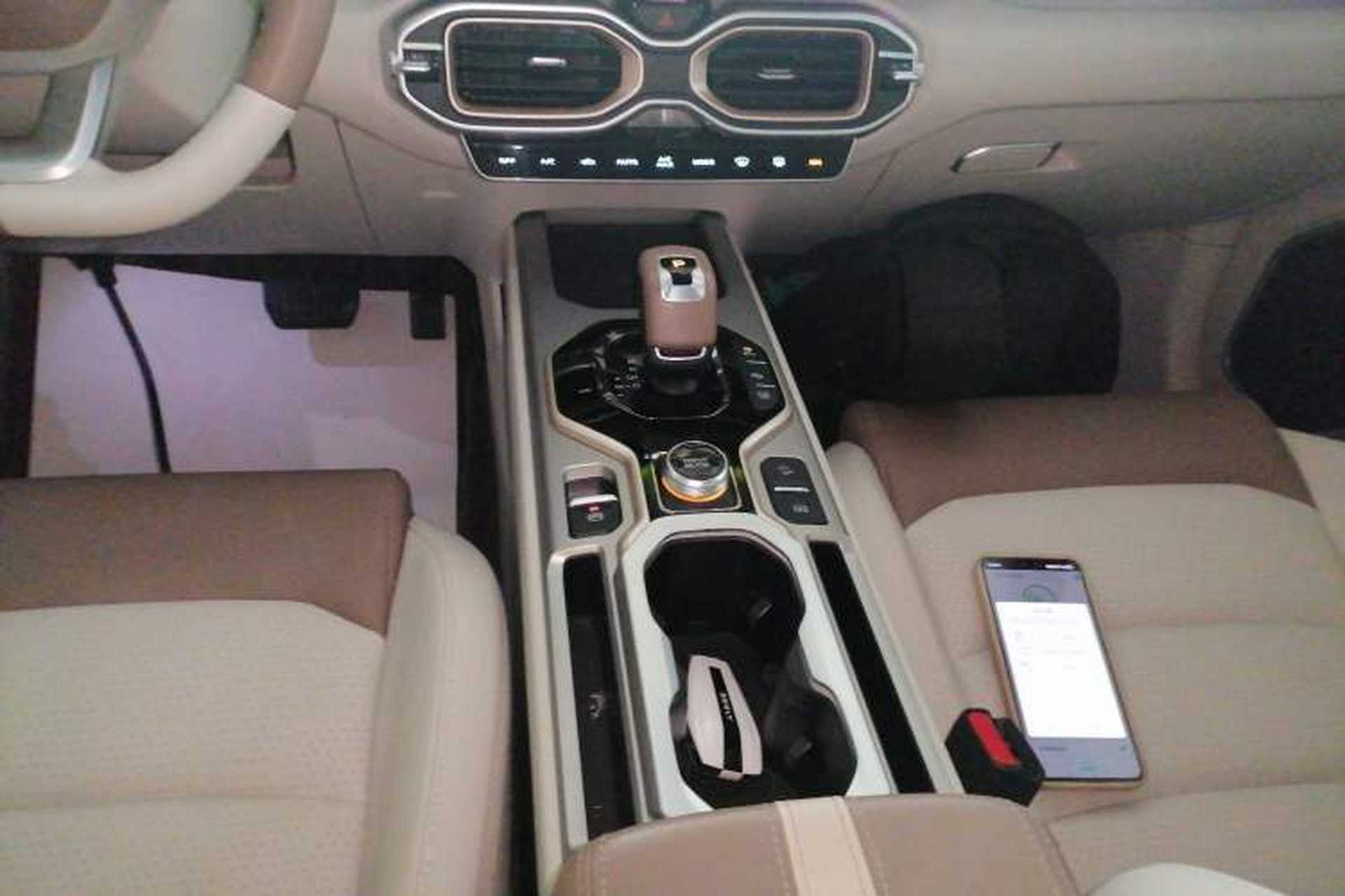 Used Geely Auto icon 2020 1.5TD i9 BSG Gear Lever