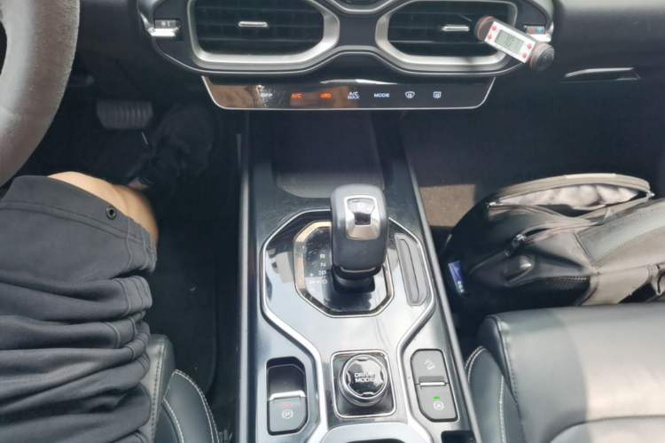 Used Geely Auto icon 2020 1.5TD i5 Gear Lever