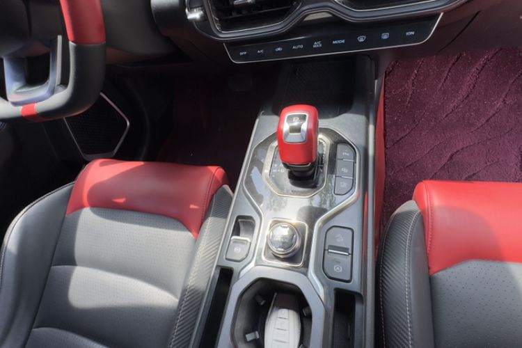 Used Geely Auto icon 2020 1.5TD i9 BSG Gear Lever