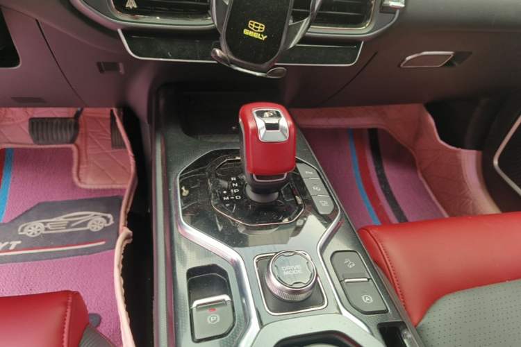 Used Geely Auto icon 2020 1.5TD i9 BSG Gear Lever