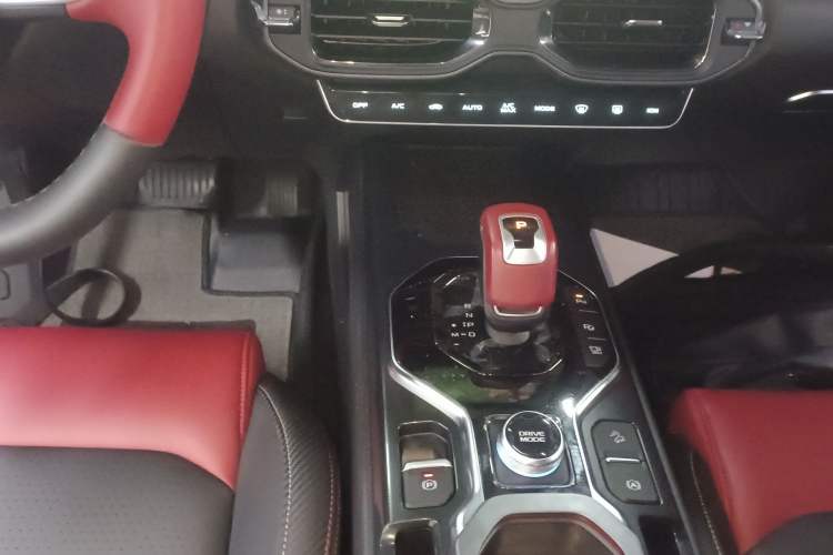 Used Geely Auto icon 2020 1.5TD i9 BSG Gear Lever