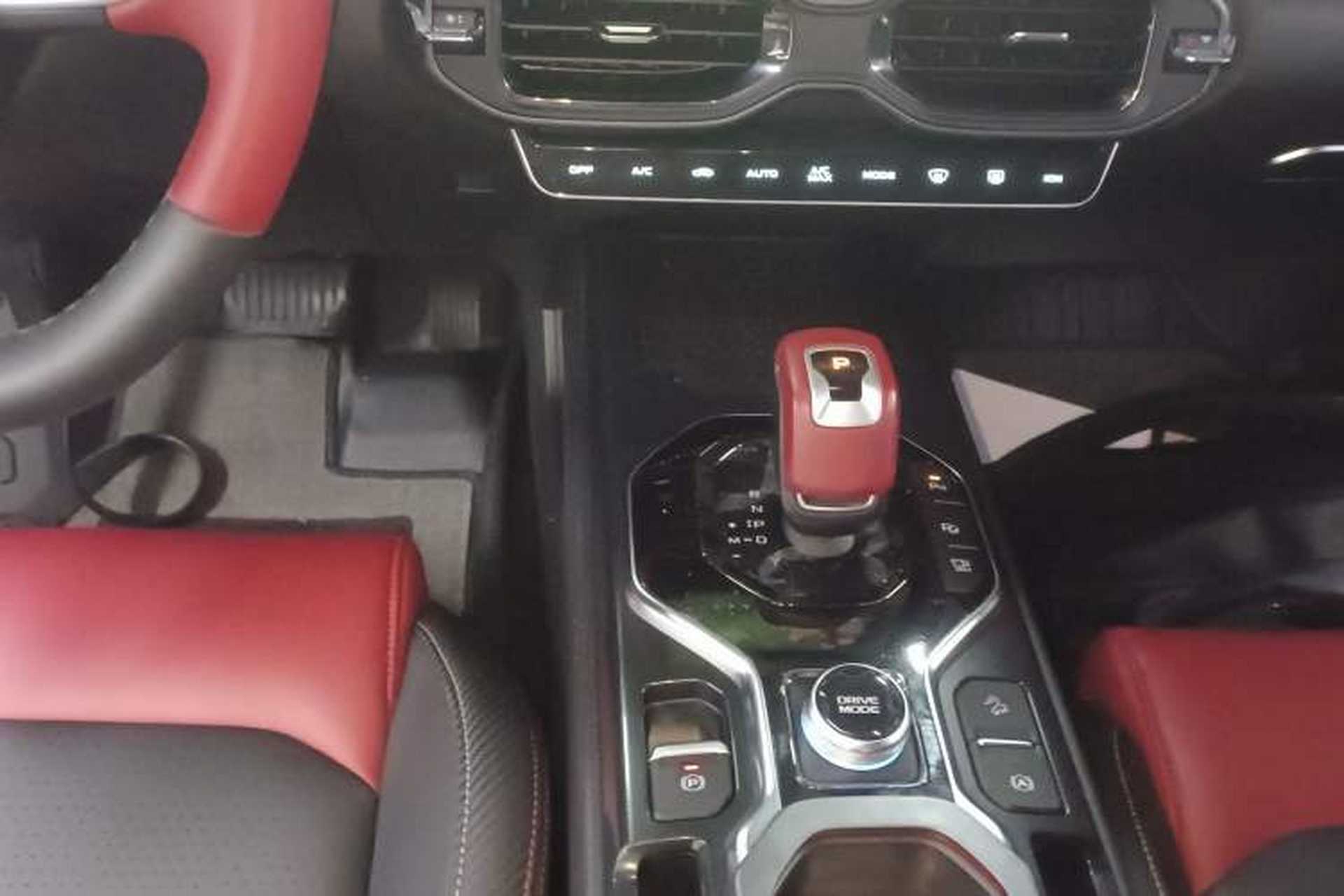 Used Geely Auto icon 2020 1.5TD i9 BSG Gear Lever