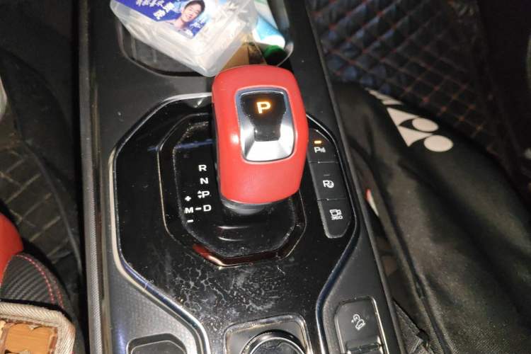 Used Geely Auto icon 2020 1.5TD i9 Gear Lever