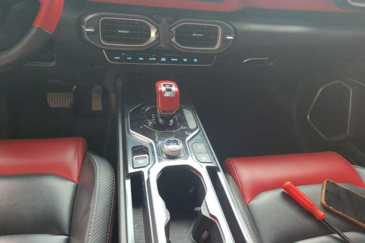 Used Geely Auto icon 2020 1.5TD i6 BSG Gear Lever