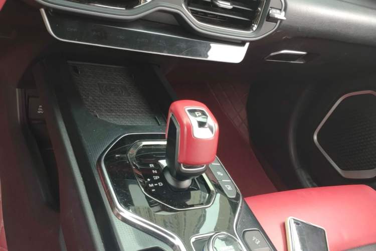 Used Geely Auto icon 2020 1.5TD i9 BSG Gear Lever