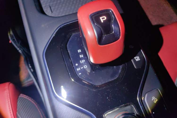 Used Geely Auto icon 2020 1.5TD i9 Gear Lever