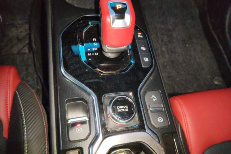 Used Geely Auto icon 2020 1.5TD i9 BSG Gear Lever