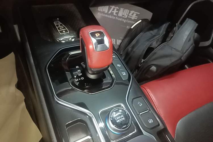 Used Geely Auto icon 2020 1.5TD i9 BSG Gear Lever