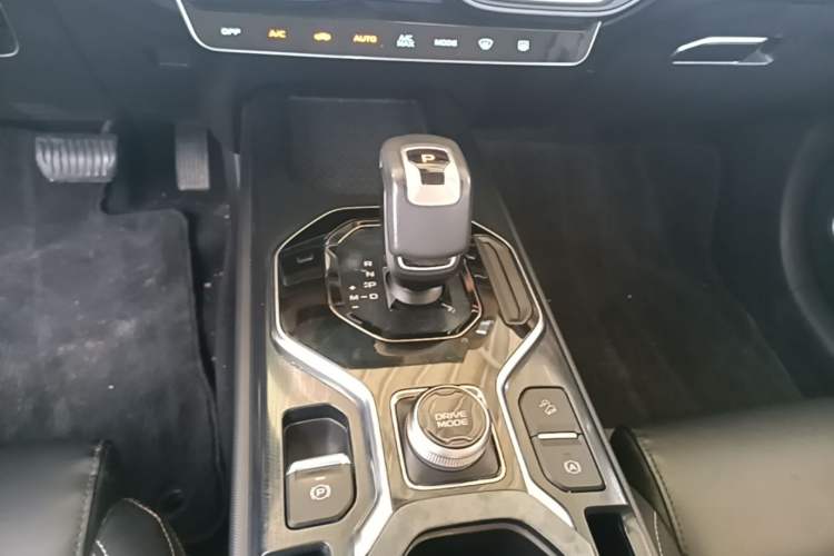 Used Geely Auto icon 2020 1.5TD i6 BSG Gear Lever
