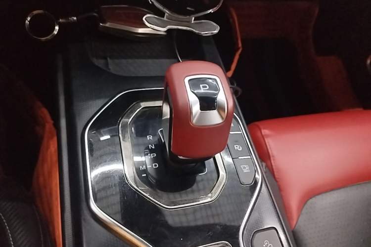 Used Geely Auto icon 2020 1.5TD i9 BSG Gear Lever