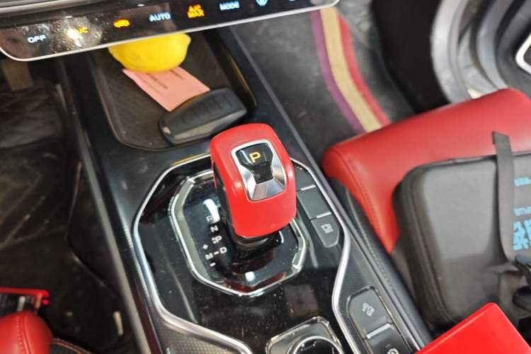 Used Geely Auto icon 2020 1.5TD i6 BSG Gear Lever