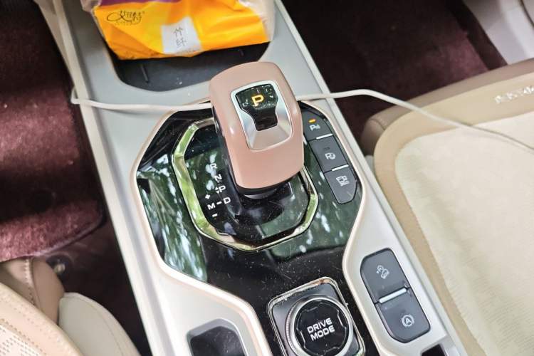 Used Geely Auto icon 2020 300T Galaxy Limited Edition Gear Lever