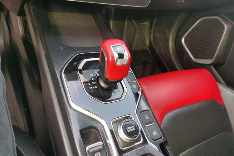 Used Geely Auto icon 2020 1.5TD i7 BSG Gear Lever