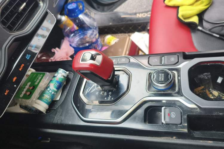 Used Geely Auto icon 2020 1.5TD i9 BSG Gear Lever