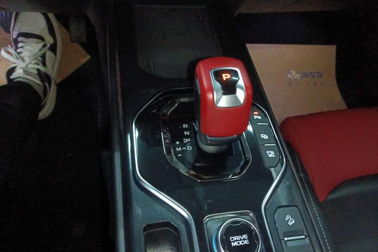 Used Geely Auto icon 2020 1.5TD i9 BSG Gear Lever