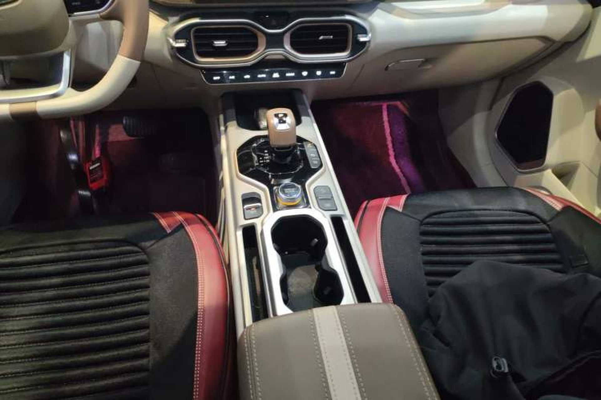 Used Geely Auto icon 2020 1.5TD i9 BSG Gear Lever