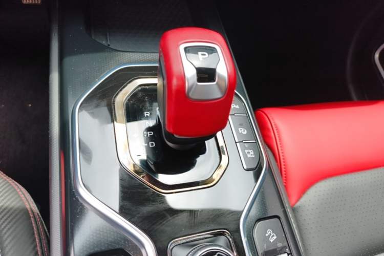 Used Geely Auto icon 2020 1.5TD i9 BSG Gear Lever