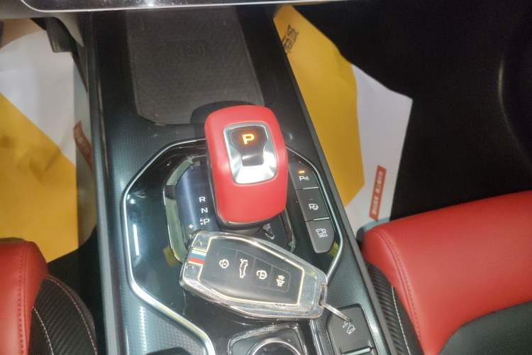 Used Geely Auto icon 2020 1.5TD i9 BSG Gear Lever