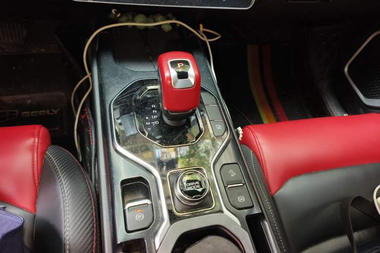 Used Geely Auto icon 2020 1.5TD i6 BSG Gear Lever