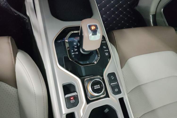 Used Geely Auto icon 2020 1.5TD i9 BSG Gear Lever