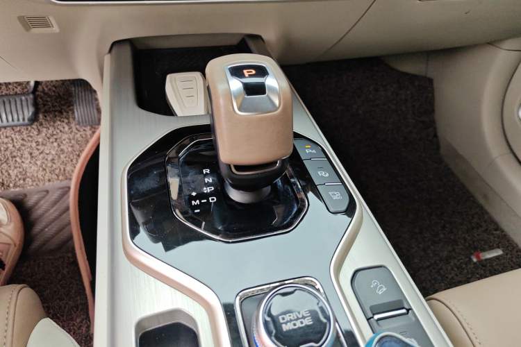 Used Geely Auto icon 2020 1.5TD i9 BSG Gear Lever