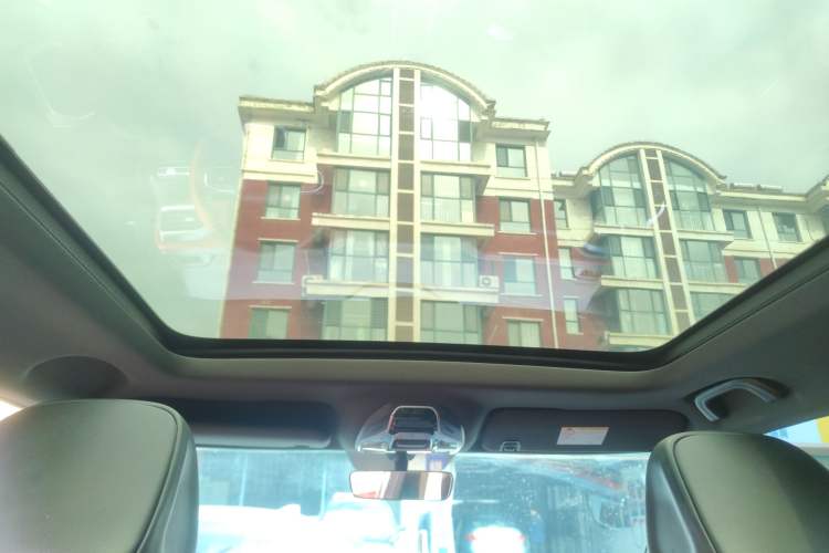 Used Geely Auto icon 2020 1.5TD i7 BSG Headliner