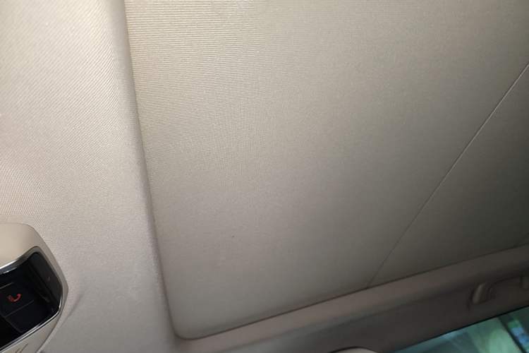 Used Geely Auto icon 2020 1.5TD i9 BSG Headliner