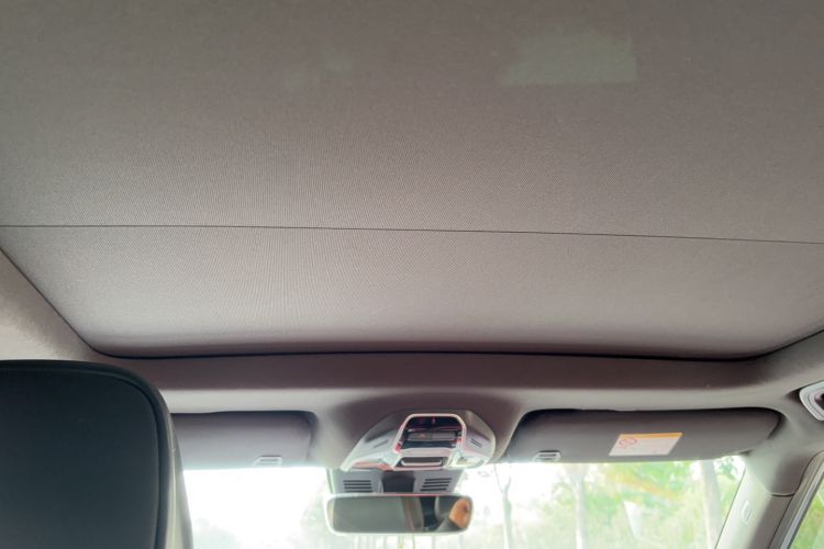 Used Geely Auto icon 2020 1.5TD i9 BSG Headliner
