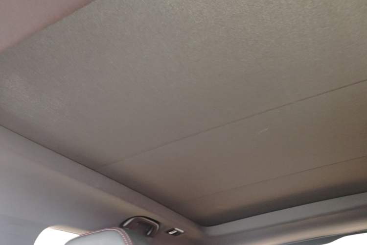 Used Geely Auto icon 2020 1.5TD i9 BSG Headliner