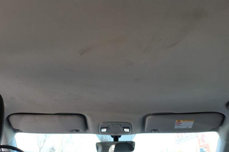 Used Geely Auto icon 2020 1.5TD i6 BSG Headliner