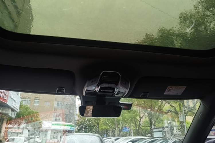 Used Geely Auto icon 2020 1.5TD i9 BSG Headliner