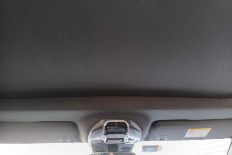 Used Geely Auto icon 2020 1.5TD i9 BSG Headliner