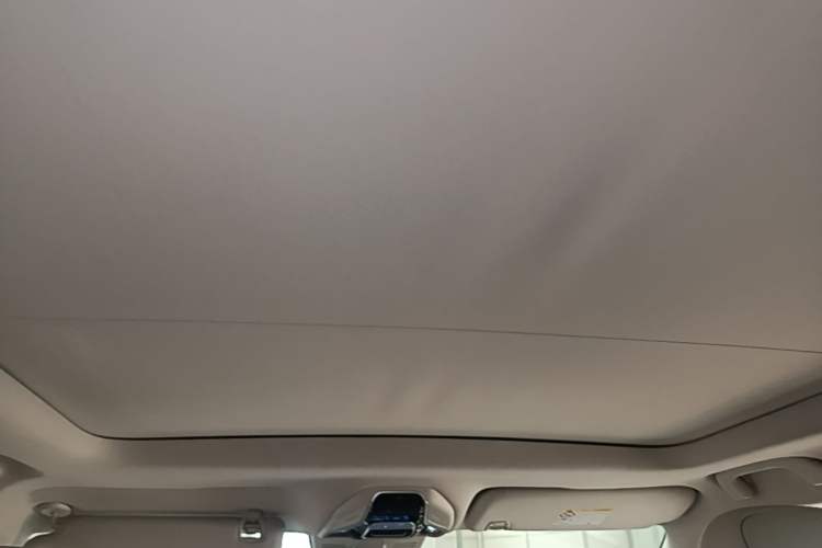 Used Geely Auto icon 2020 1.5TD i9 BSG Headliner