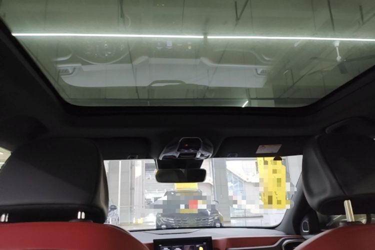 Used Geely Auto icon 2020 1.5TD i9 BSG Headliner