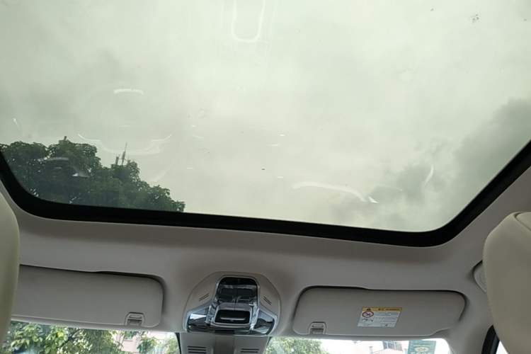 Used Geely Auto icon 2020 300T Galaxy Limited Edition Headliner