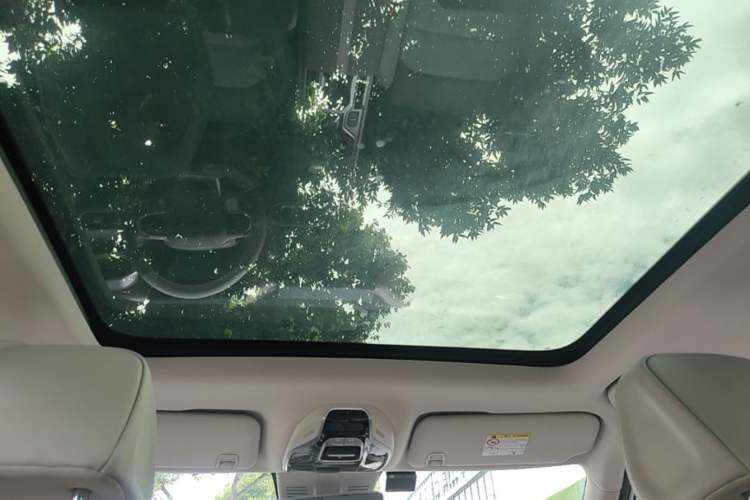 Used Geely Auto icon 2020 1.5TD i9 Headliner
