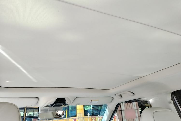 Used Geely Auto icon 2020 300T Galaxy Limited Edition Headliner