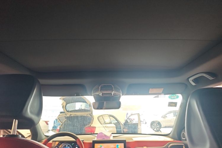 Used Geely Auto icon 2020 1.5TD i9 BSG Headliner