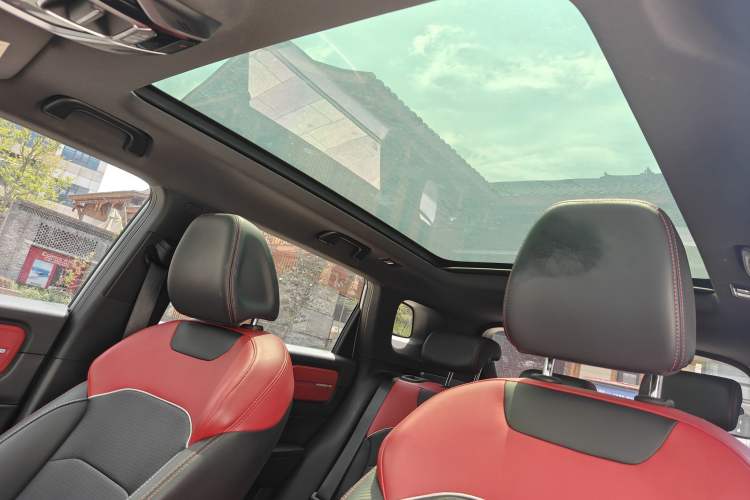 Used Geely Auto icon 2020 1.5TD i9 BSG Headliner