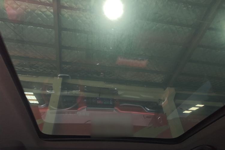 Used Geely Auto icon 2020 1.5TD i9 BSG Headliner