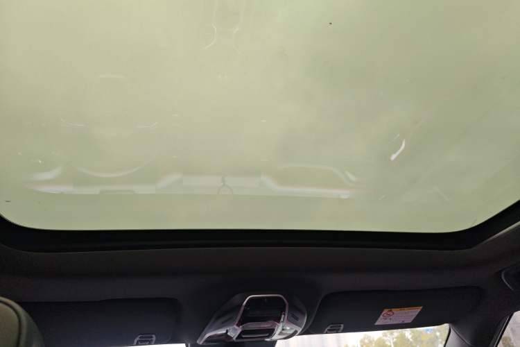 Used Geely Auto icon 2020 1.5TD i9 BSG Headliner
