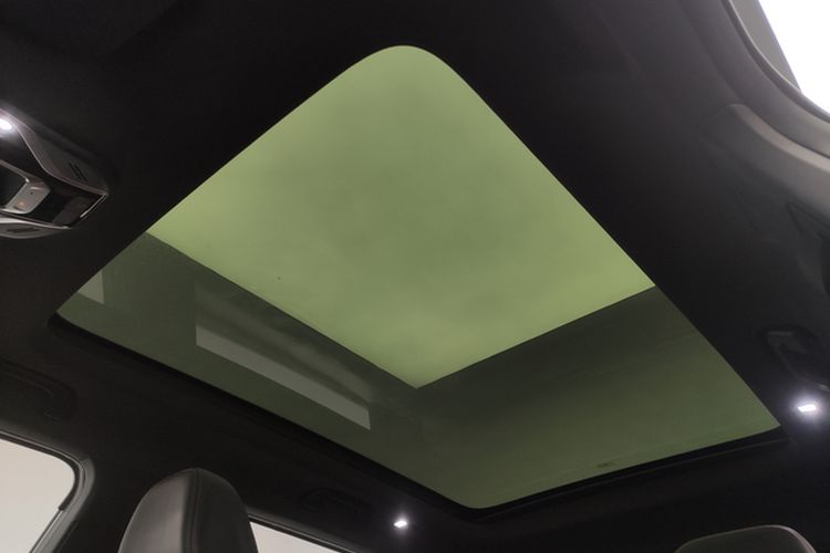 Used Geely Auto icon 2020 1.5TD i9 BSG Headliner