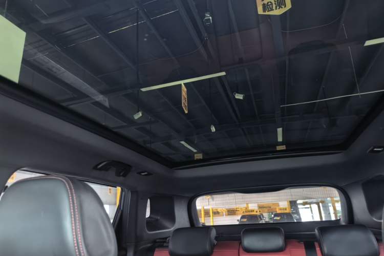 Used Geely Auto icon 2020 1.5TD i9 BSG Headliner