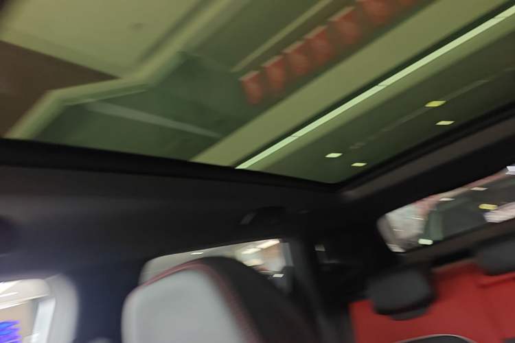 Used Geely Auto icon 2020 1.5TD i9 BSG Headliner