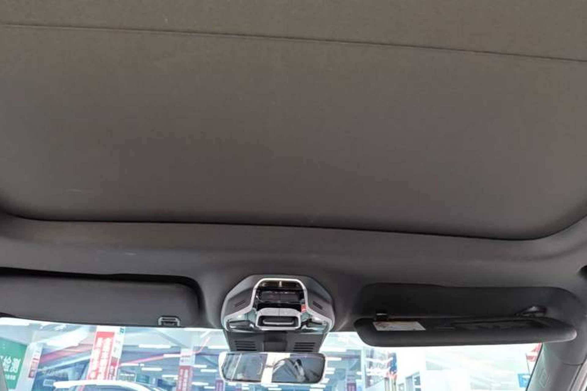Used Geely Auto icon 2020 1.5TD i9 BSG Headliner