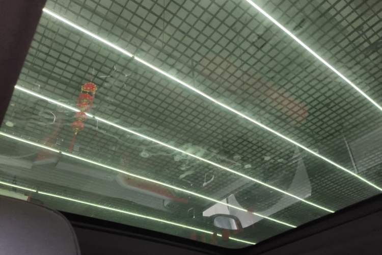 Used Geely Auto icon 2020 1.5TD i9 BSG Headliner