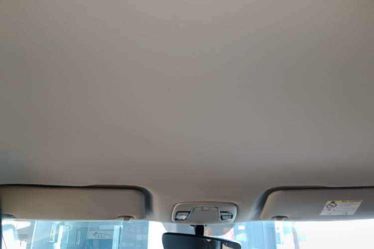 Used Geely Auto icon 2020 1.5TD i6 BSG Headliner