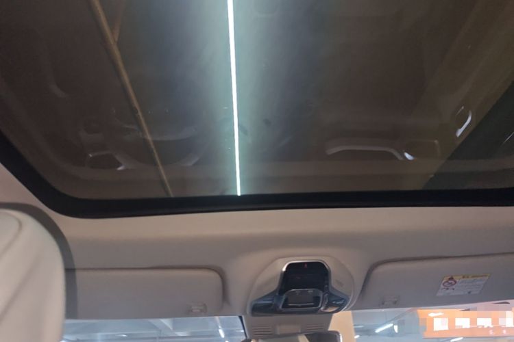 Used Geely Auto icon 2020 1.5TD i9 BSG Headliner
